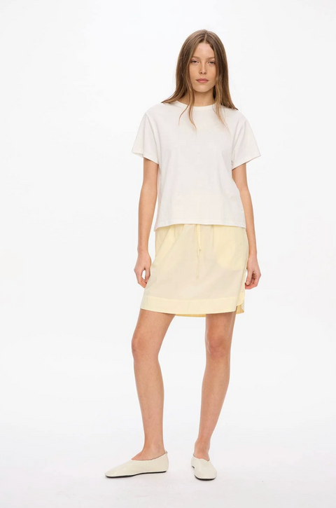 LMND Classic Tee - White