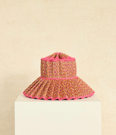 Lorna Murray Island Capri Maxi - Bougainvillea | Fuchsia