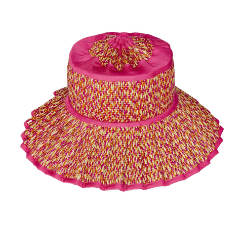 Lorna Murray Island Capri Maxi - Bougainvillea | Fuchsia