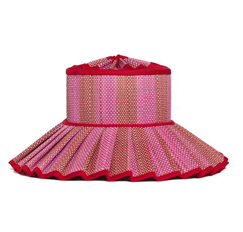 Lorna Murray Island Capri Maxi - Love Heart | Berry