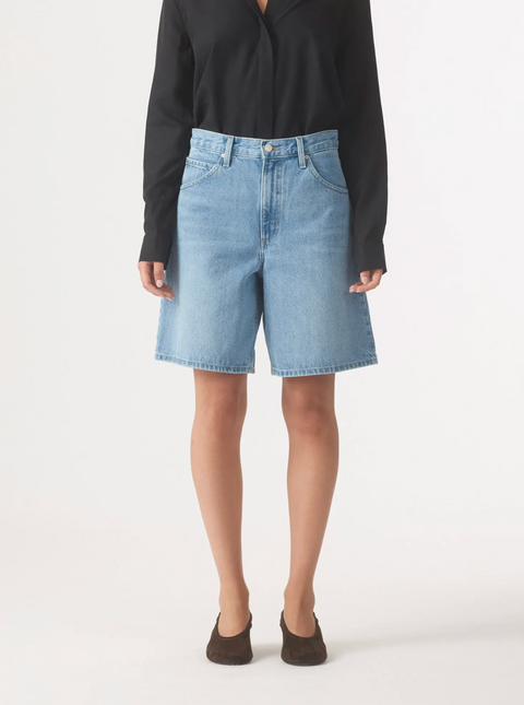 Nobody Denim Rowan Short - Tonal