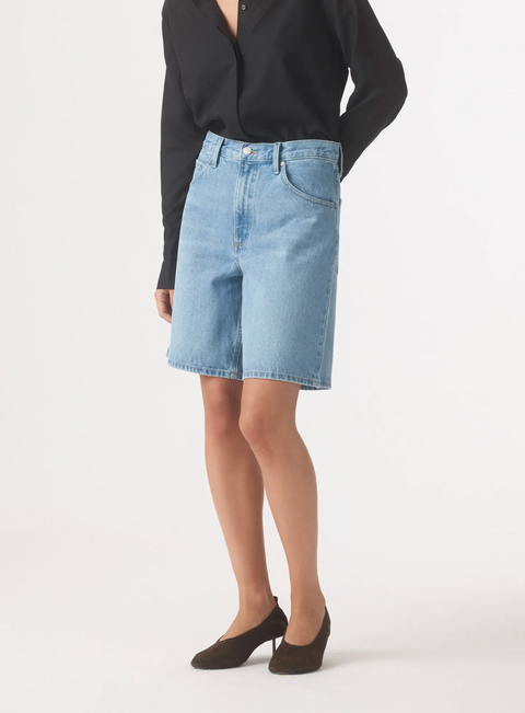 Nobody Denim Rowan Short - Tonal