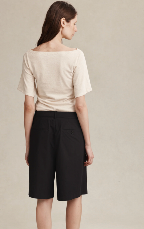 Marle Morrie Short - Black