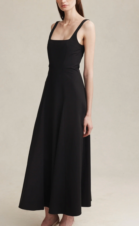 Marle Aletta Dress - Black