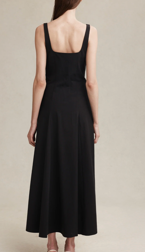 Marle Aletta Dress - Black