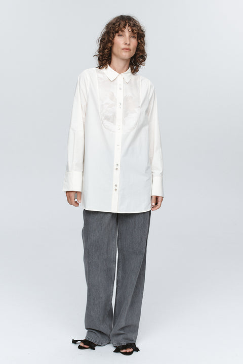 Marle Tuxedo Shirt
