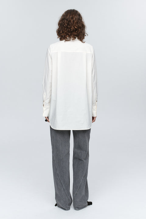 Marle Tuxedo Shirt
