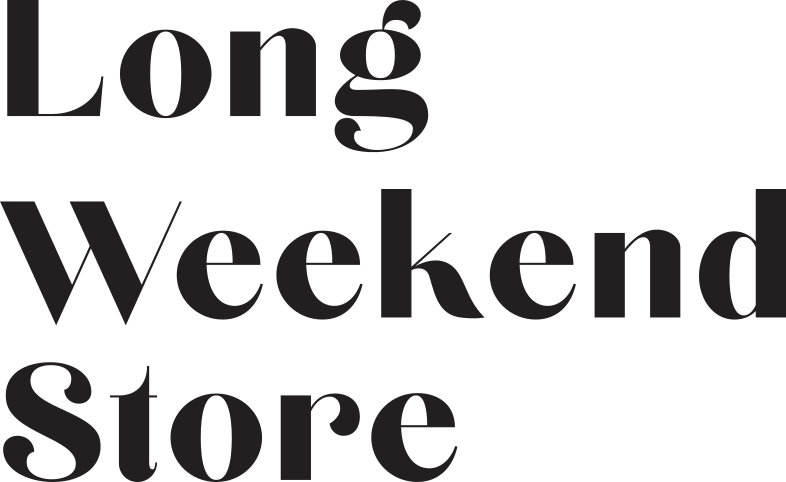 Craie Studio – Long Weekend Store