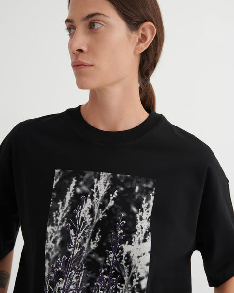 Kowtow Scene Tee - Black