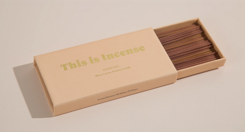 This Is Incense | Byron Bay