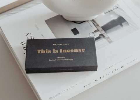 This Is Incense | Tasmania