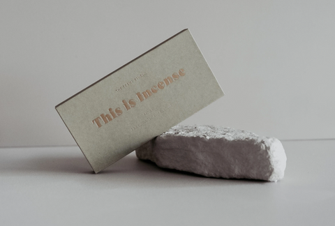 This Is Incense | Yamba