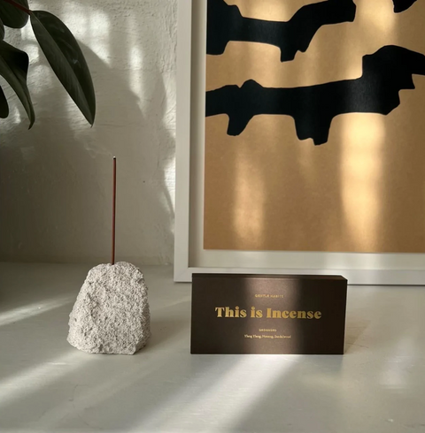 This Is Incense | Grounded
