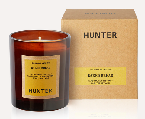 Hunter Candles Culinary Range No.1 Baked Bread