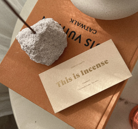 This Is Incense | Connect